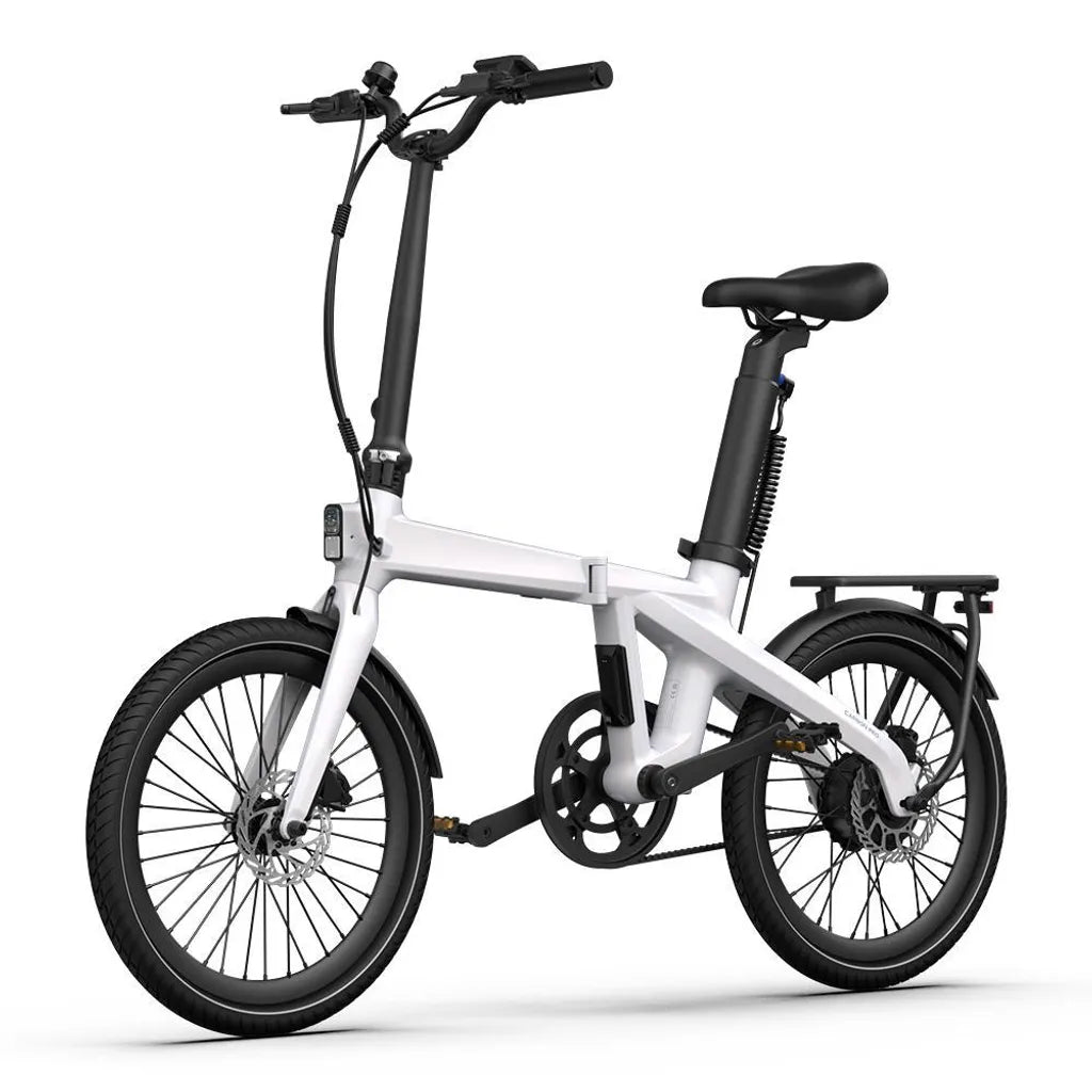 ADO Air Carbon Pro E-Bike + Air Seat Komfort-Sattelaufhängung