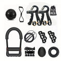 Wrist Strength Trainer Set Adjustable Exerciser (12pcs)