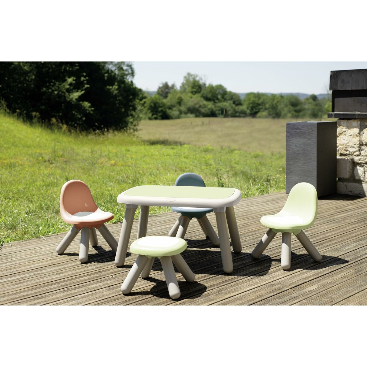 Child's Chair Smoby Life