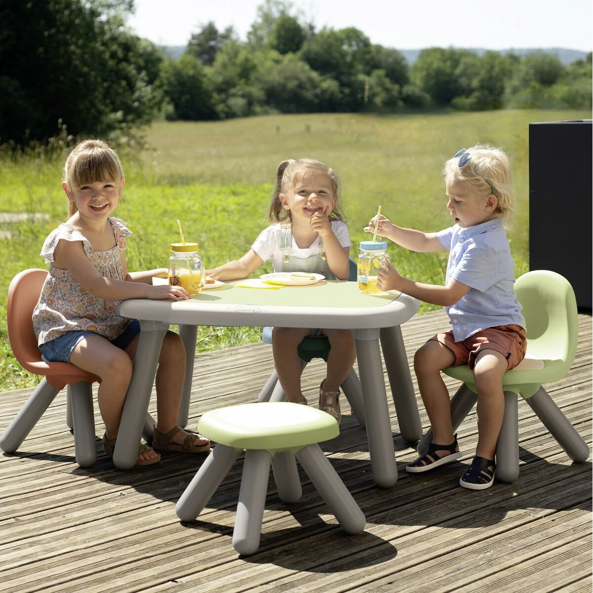 Child's Chair Smoby Life