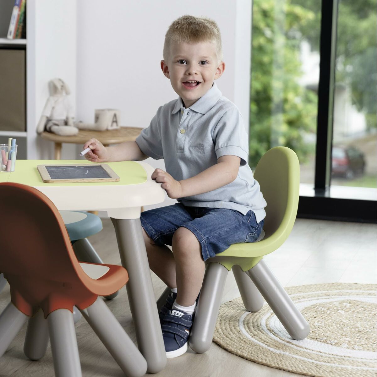 Child's Chair Smoby Life