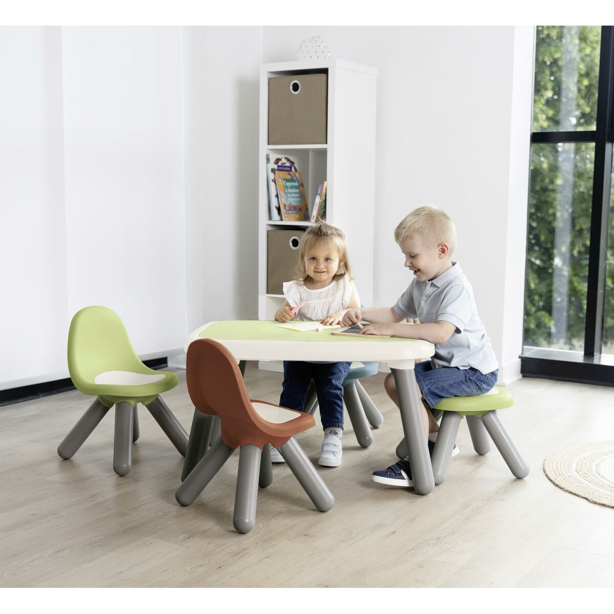 Child's Chair Smoby Life