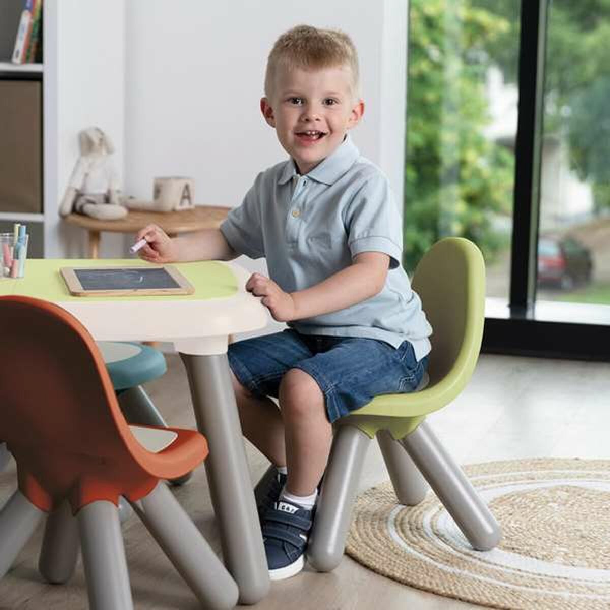 Child's Chair Smoby Life