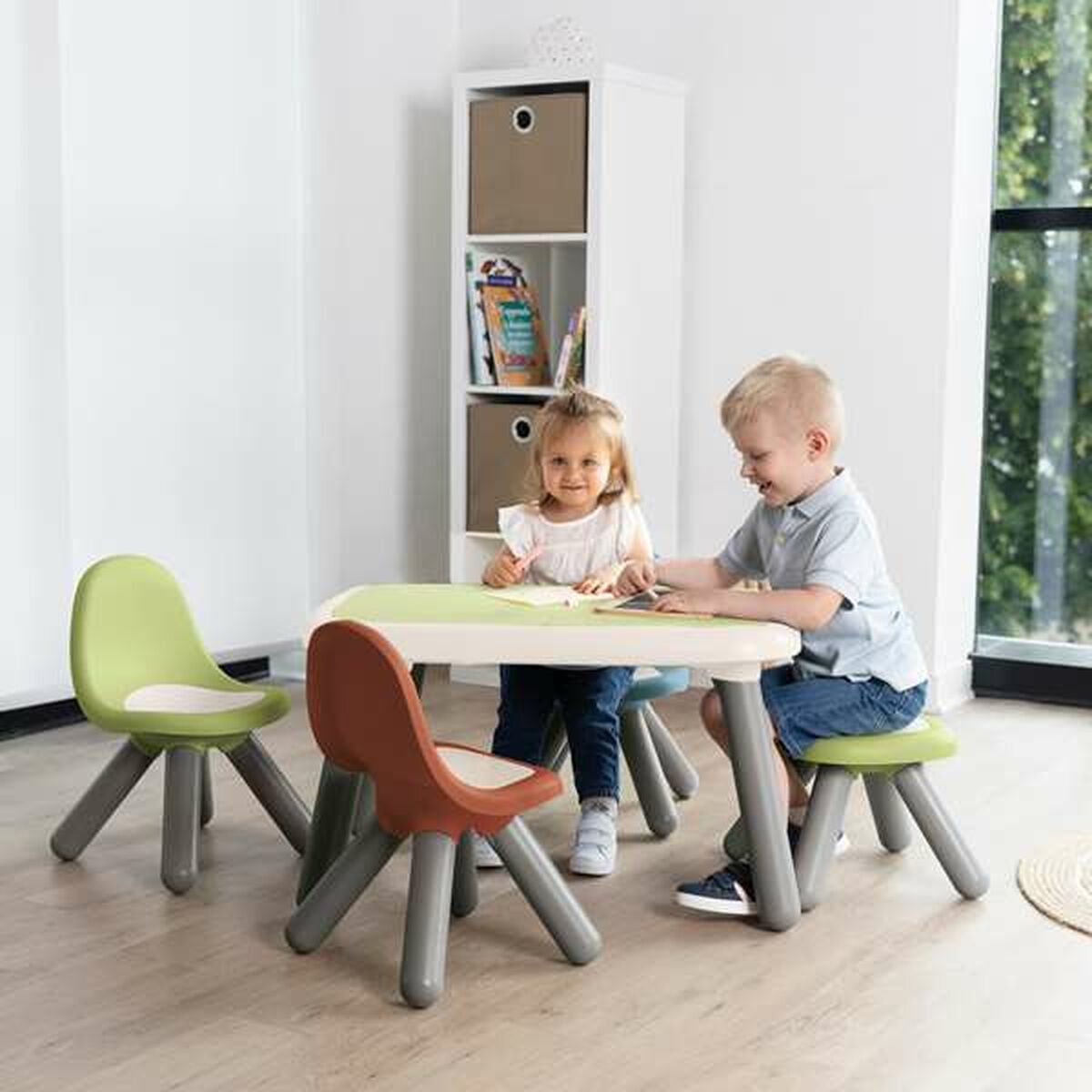 Child's Chair Smoby Life
