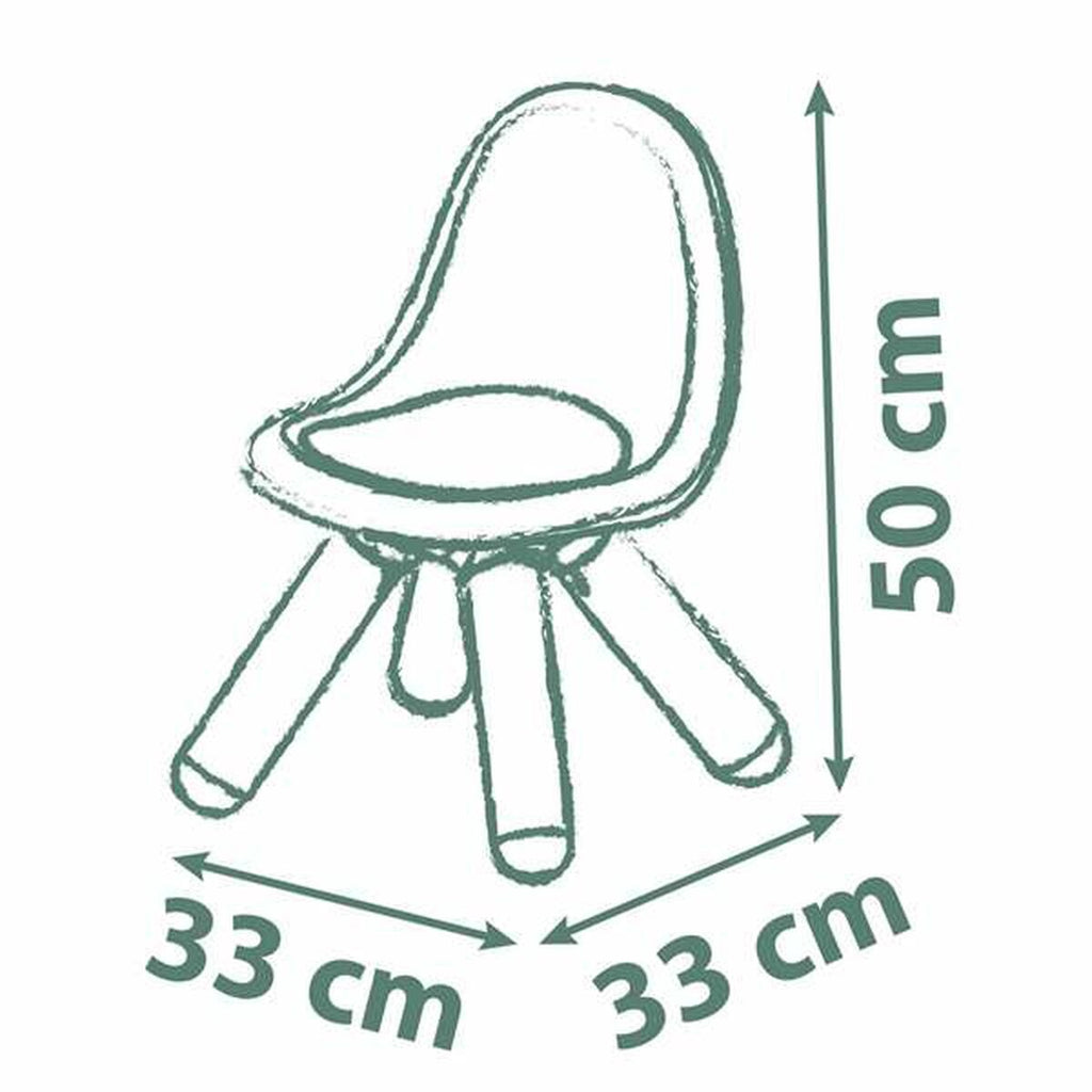 Child's Chair Smoby Life