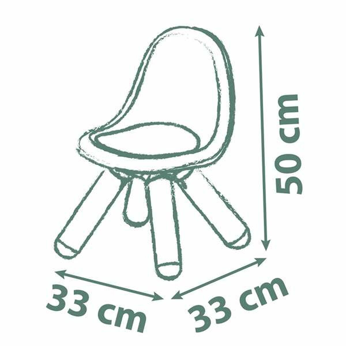Child's Chair Smoby Life
