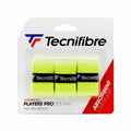 Tennis Overgrip Tecnifibre Players Pro Neon Yellow 3 Units