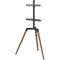 Hama 00220873 sistem montare TV 165,1 cm (65") Negru (00220873)