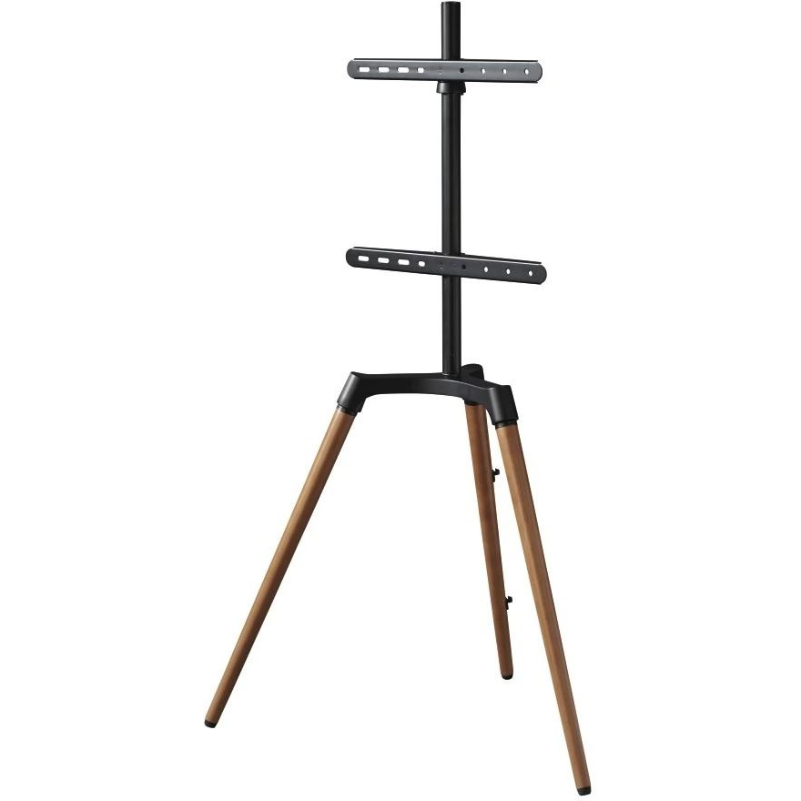 Hama 00220873 sistem montare TV 165,1 cm (65") Negru (00220873)