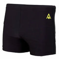 Men’s Bathing Costume Aqua Sphere Essentials Black