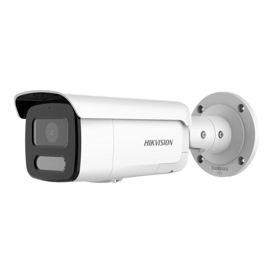 Camera de supraveghere HIKVISION DS-2CD2T87G2H-LISU/SL, 8MP 4K, vizibilitate nocturna 60m, IP67, 3840x2160 (DS-2CD2T87G2H-LISU/SL(2.8MM)(E)