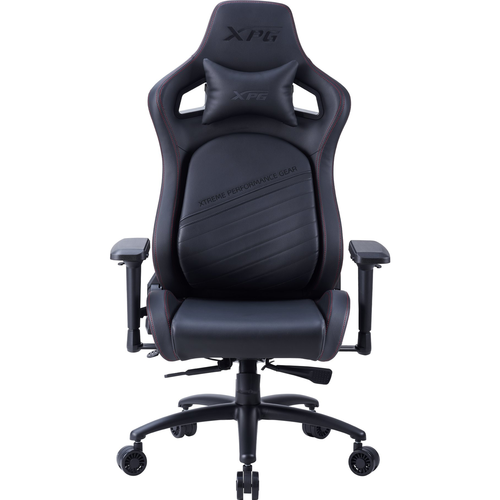 XPG NEXUS PLUS Gamer стол черно 57 см (75261655)