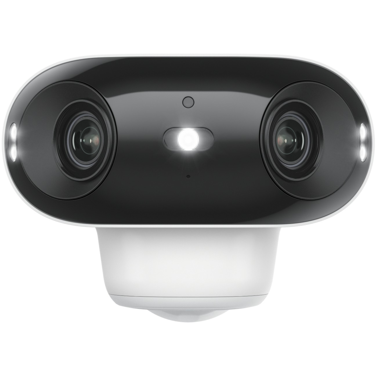 Camera supraveghere panoramica wireless Reolink Argus B740X, 4K, 4 mm, lumina alba, microfon, difuzor, acumulator 5000mAh, bluetooth, Wi-Fi, slot card (BWB4K01W)