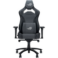 ASUS ROG CHARIOT X CORE Univerzálna herná stolička Polstrované sedadlo Čierna, Šedá (90GC01N0-MSG050)