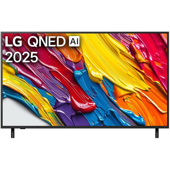 LG QNED84 139,7 cm (55") 4K Ultra HD Smart TV Wi-Fi Negru (55QNED84A3C.AEU)