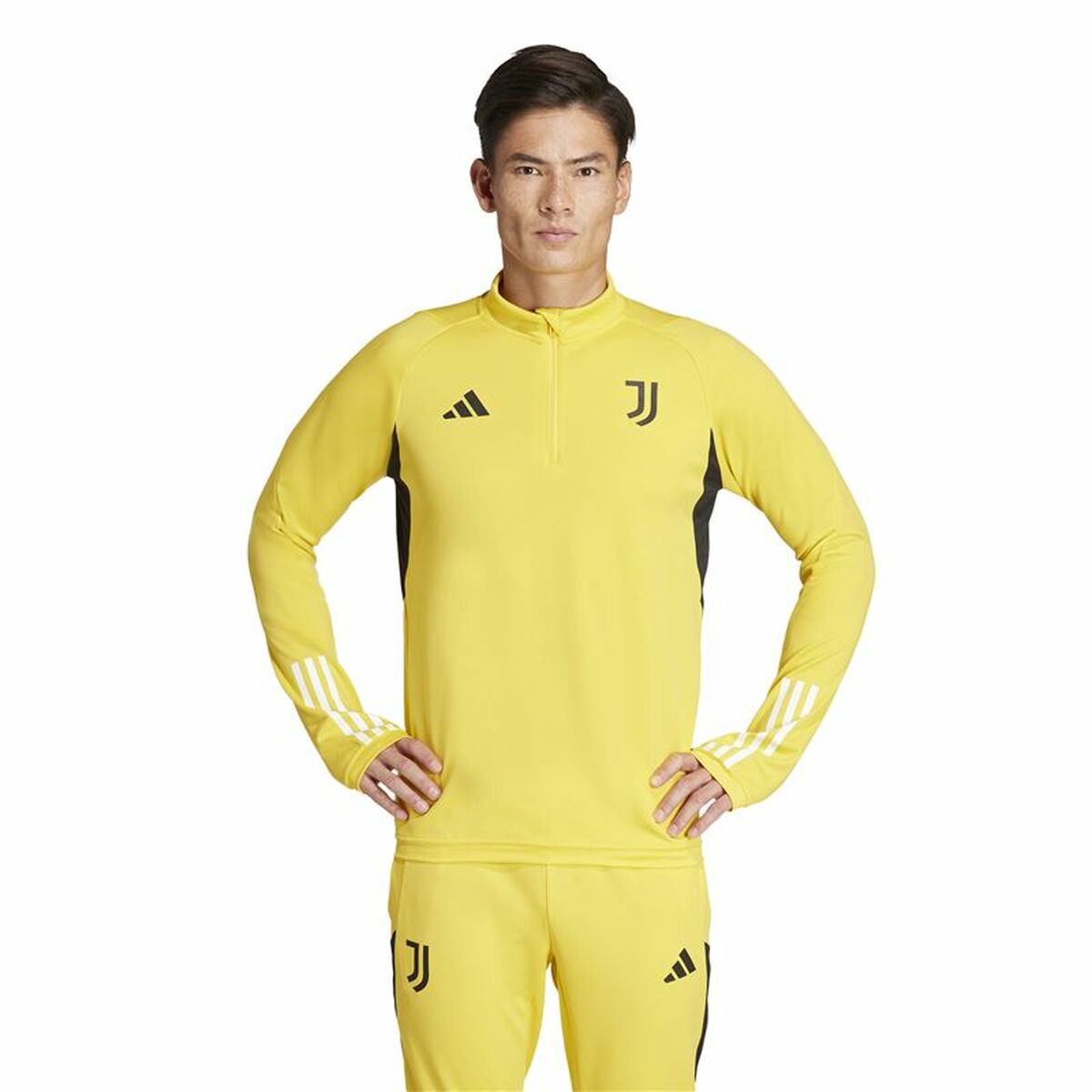 Men’s Short Sleeve T-Shirt Adidas Juventus