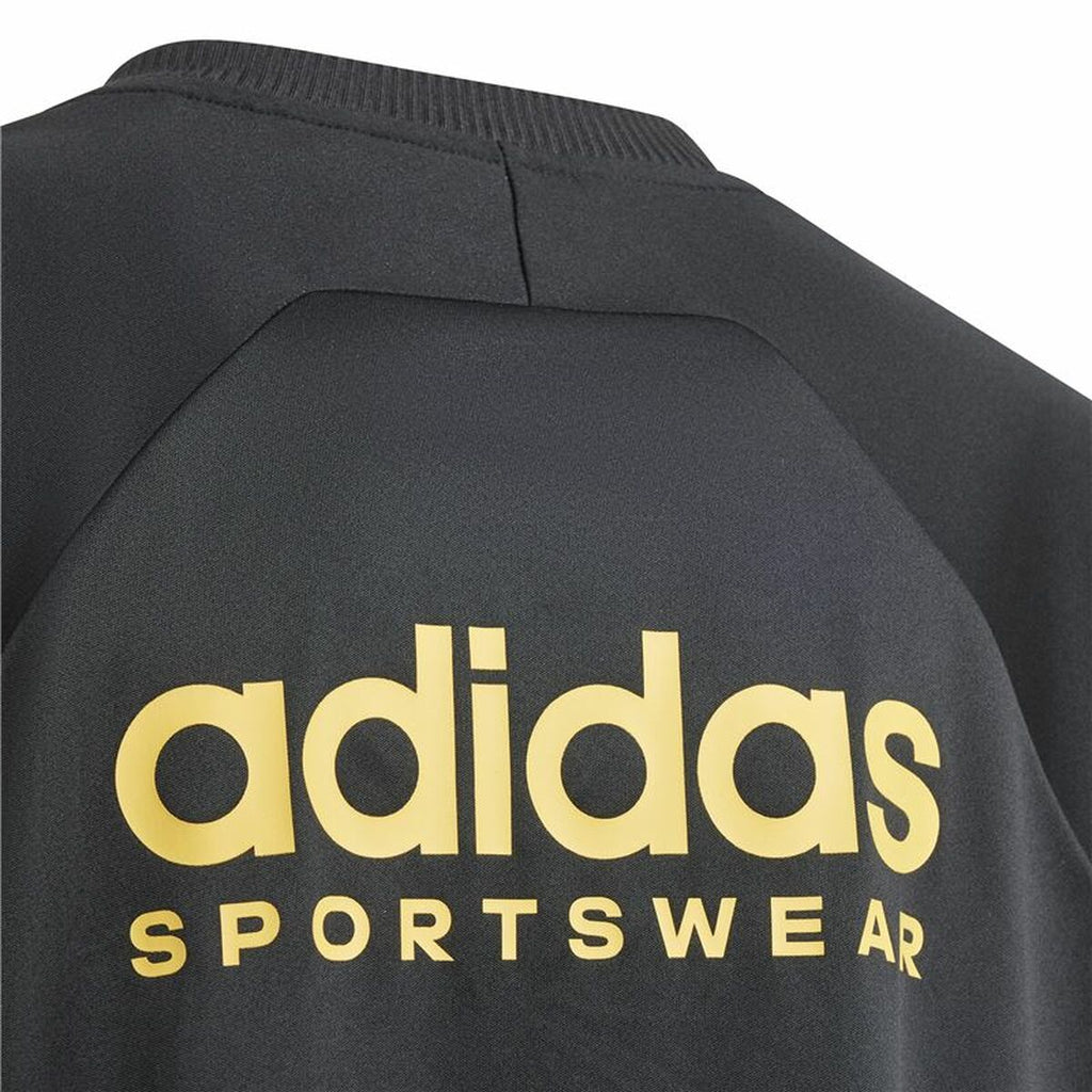 Short Sleeve T-Shirt Adidas Tiro Summer
