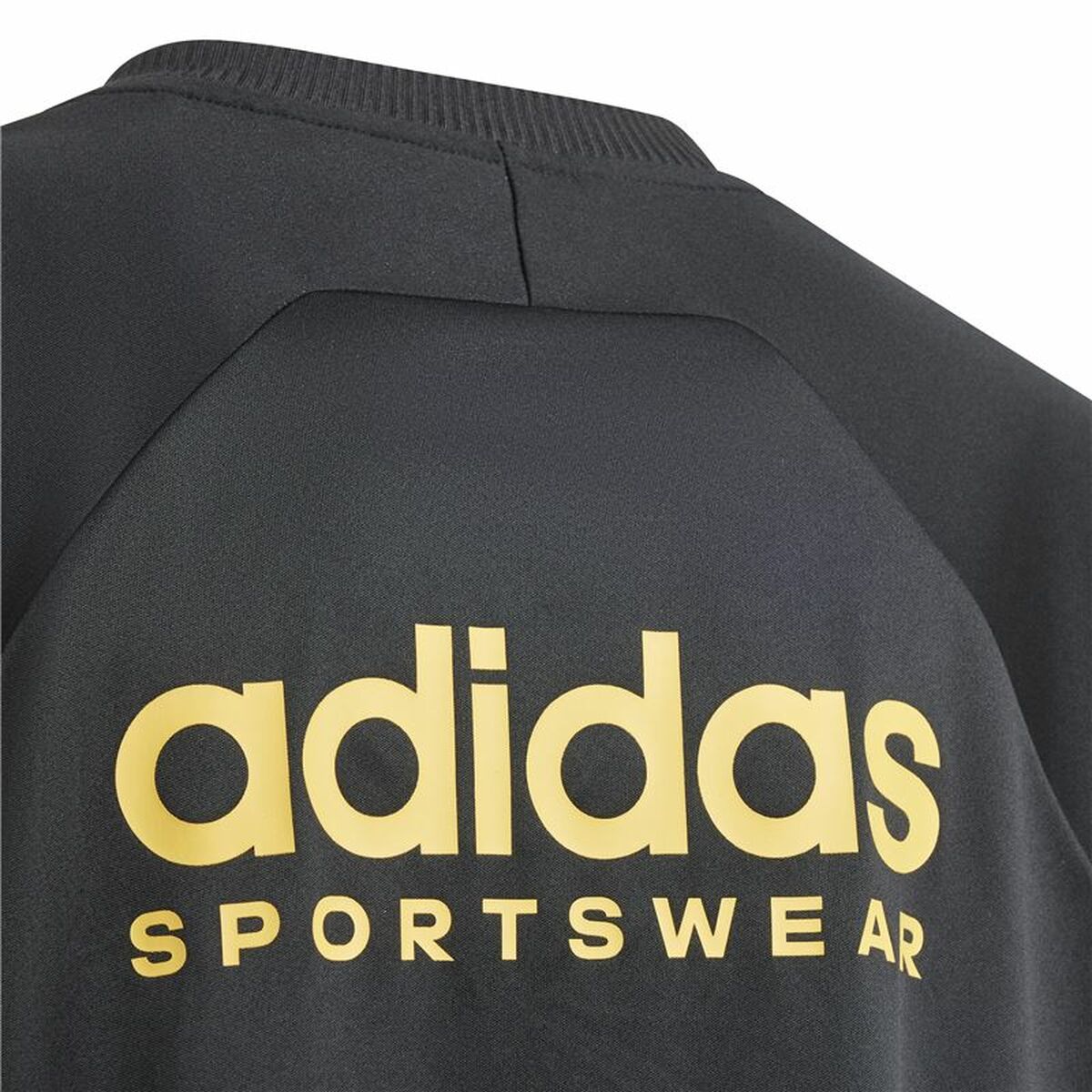 Short Sleeve T-Shirt Adidas Tiro Summer
