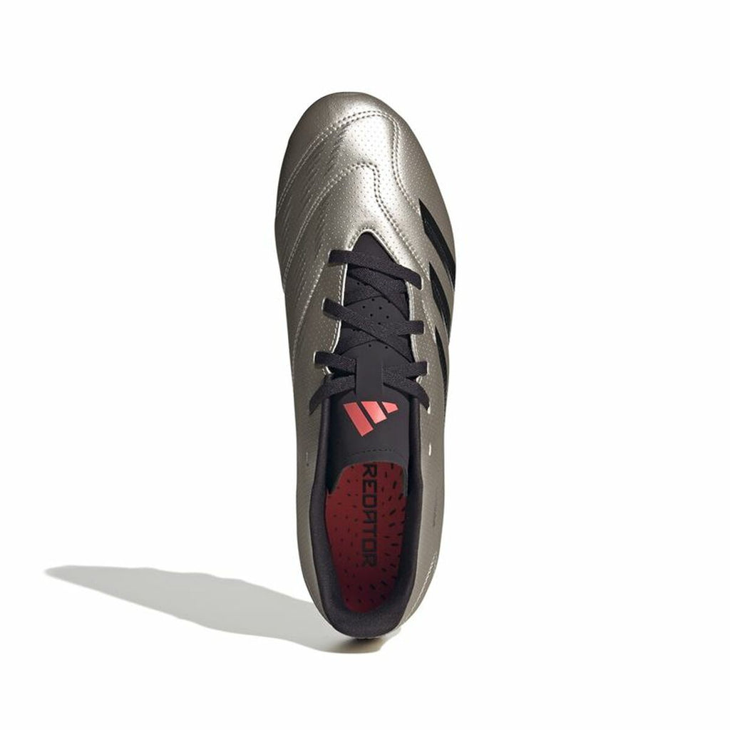 Adult's Football Boots Adidas Predator Club FxG Dark grey