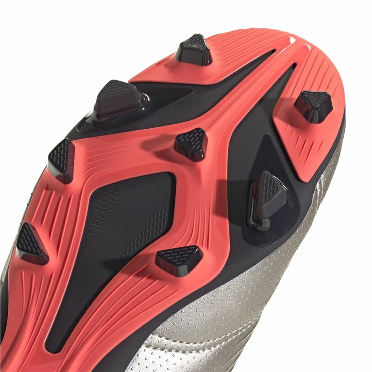 Adult's Football Boots Adidas Predator Club FxG Dark grey