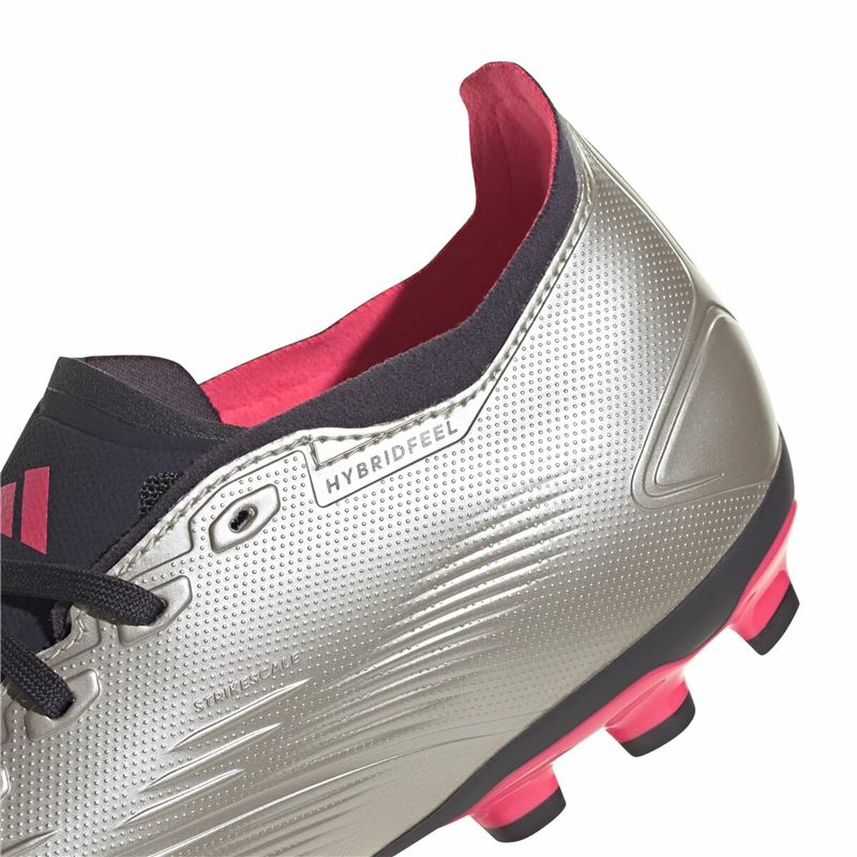 Adult's Football Boots Adidas Predator League 2g Dark grey