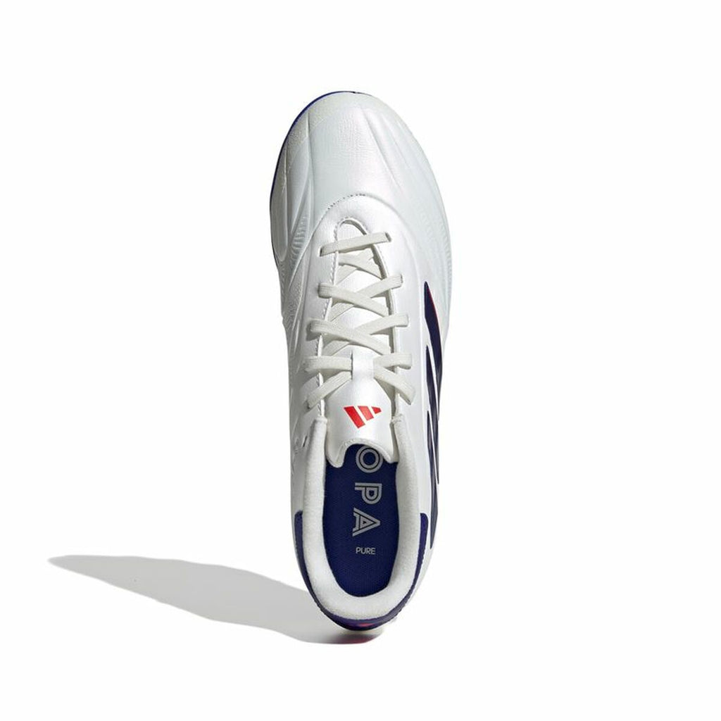 Adult's Football Boots Adidas Copa Pure League White