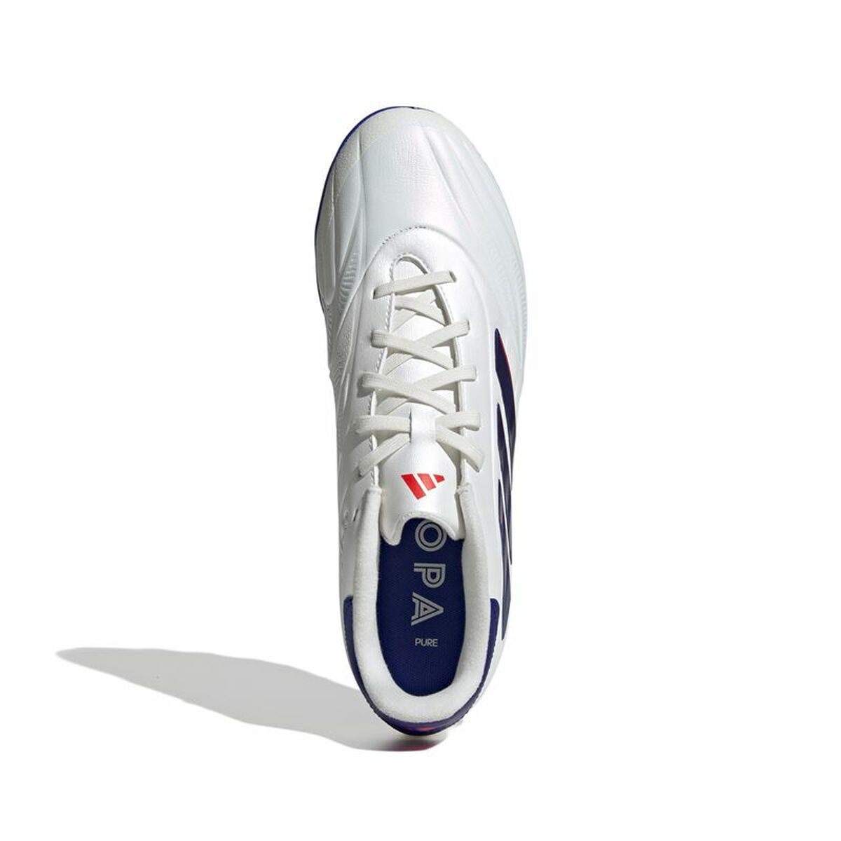 Adult's Football Boots Adidas Copa Pure League White