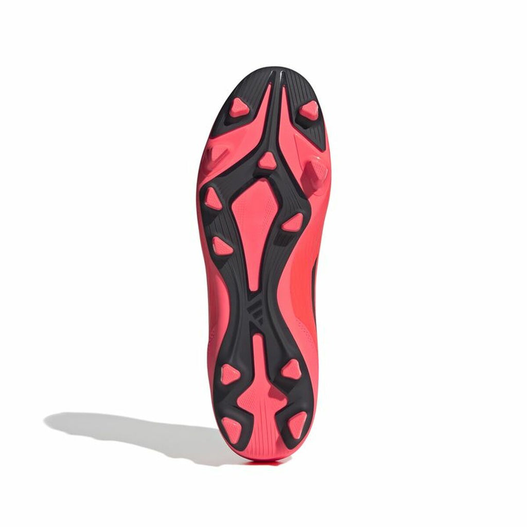 Adult's Football Boots Adidas F50 Club FxG Red Pink