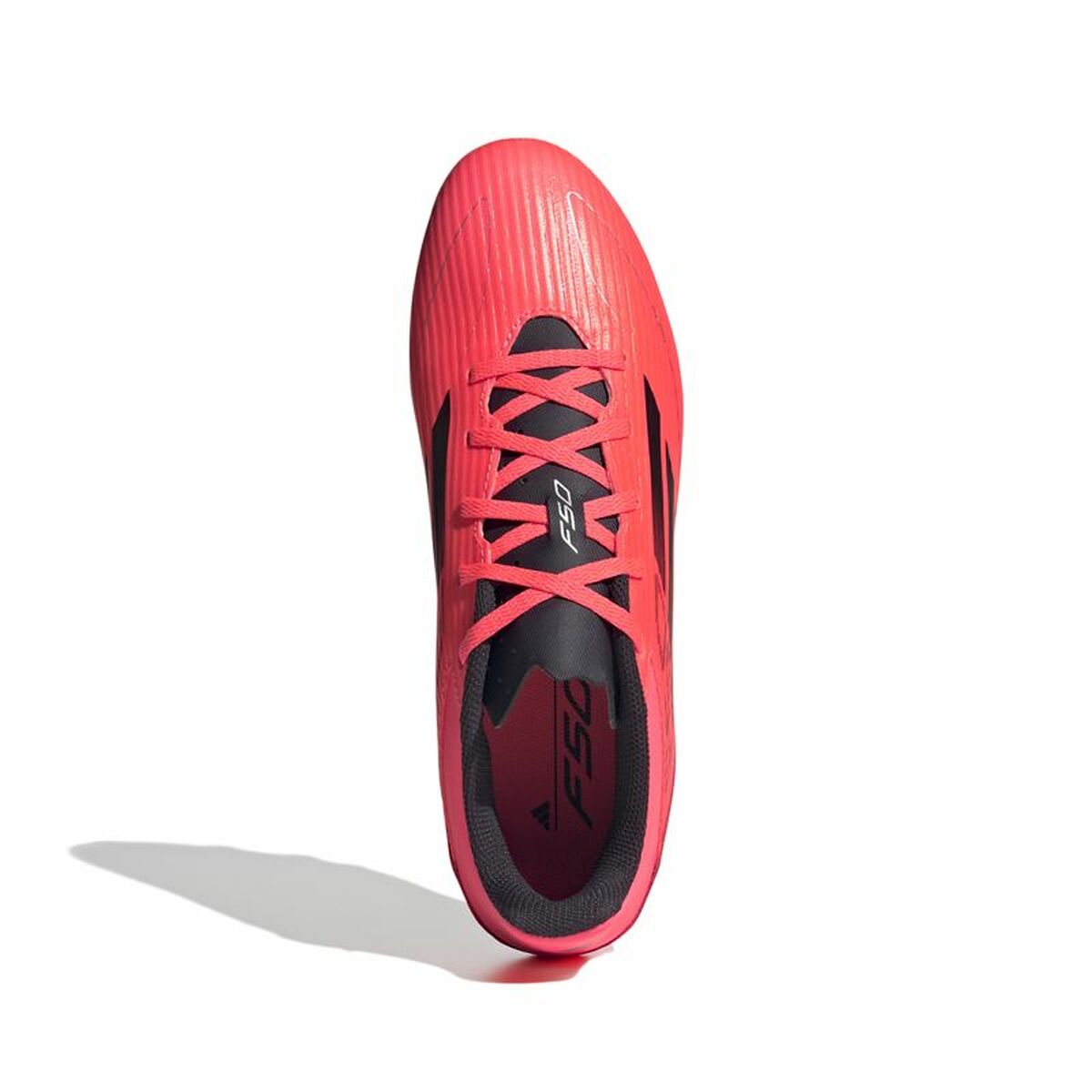 Adult's Football Boots Adidas F50 Club FxG Red Pink