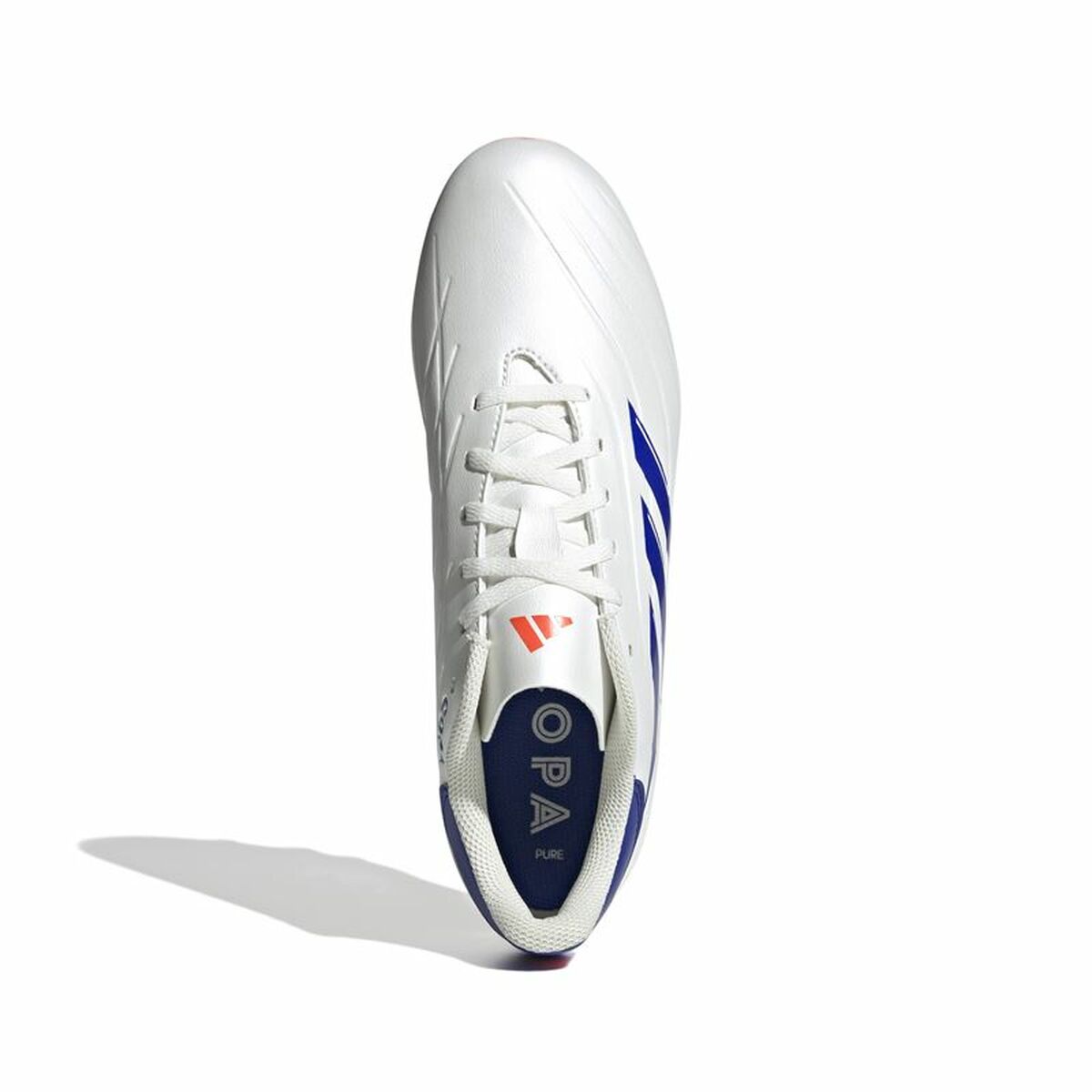 Adult's Football Boots Adidas Copa Pure II Club White