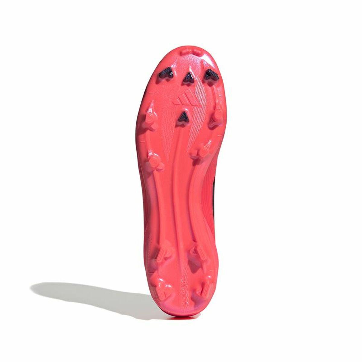 Adult's Football Boots Adidas F50 League FG/MG Pink Crimson Red