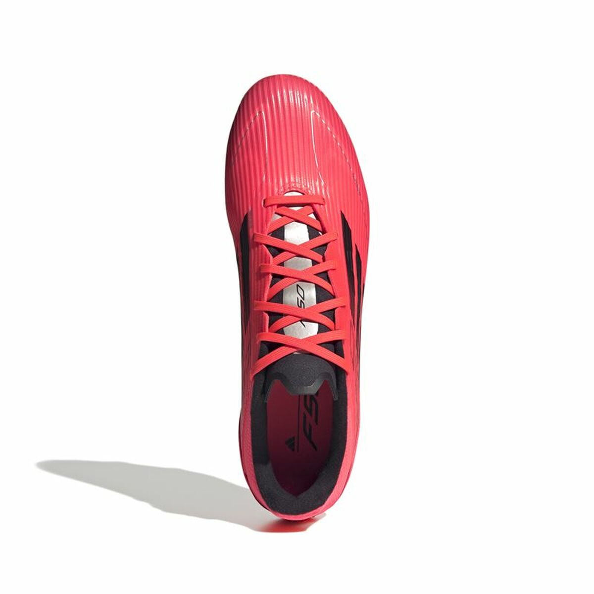 Adult's Football Boots Adidas F50 League FG/MG Pink Crimson Red