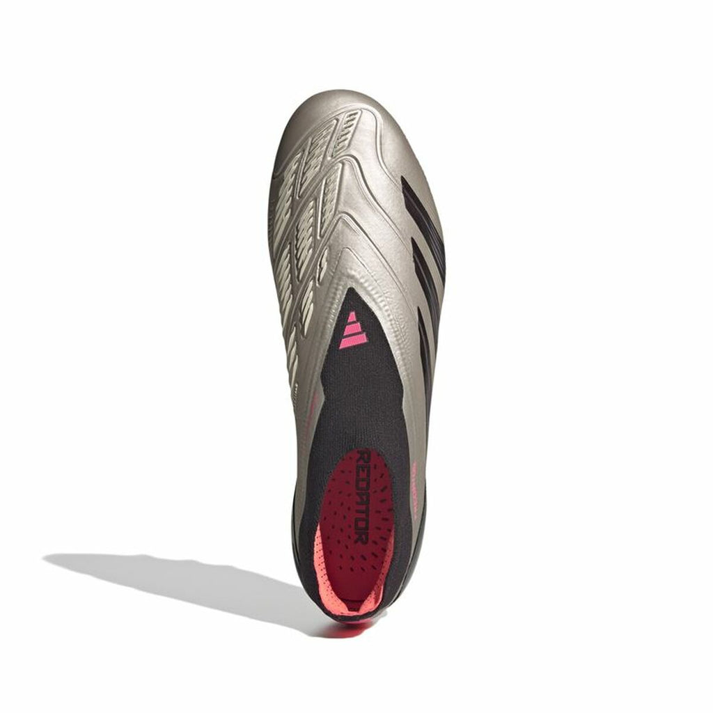 Adult's Football Boots Adidas Predator Elite LL F Grey