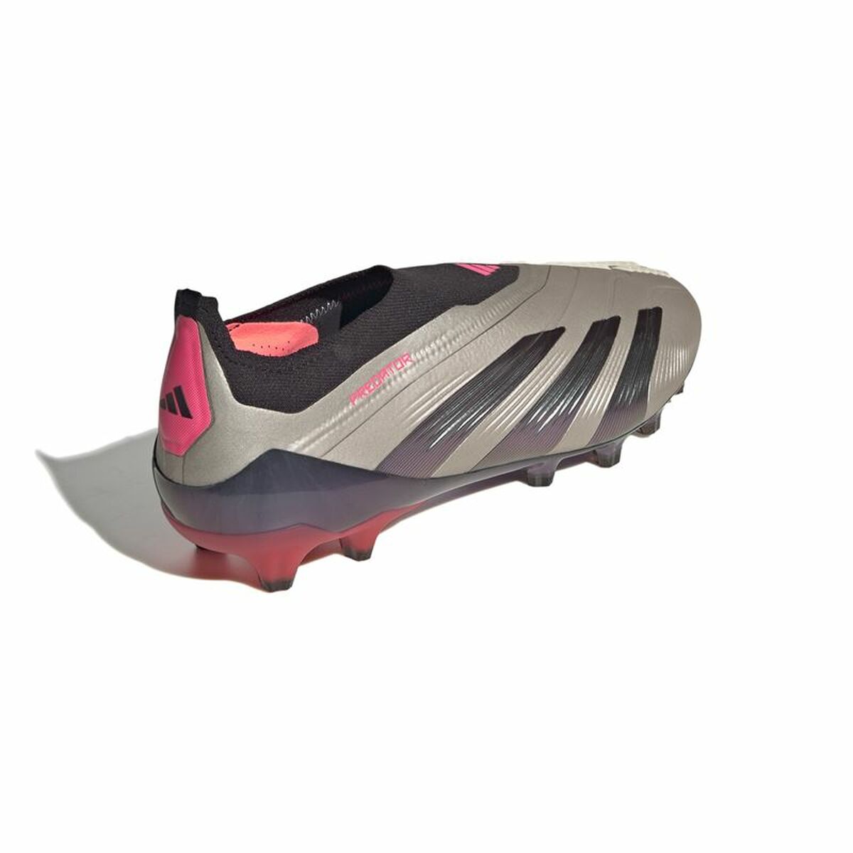 Adult's Football Boots Adidas Predator Elite LL F Grey