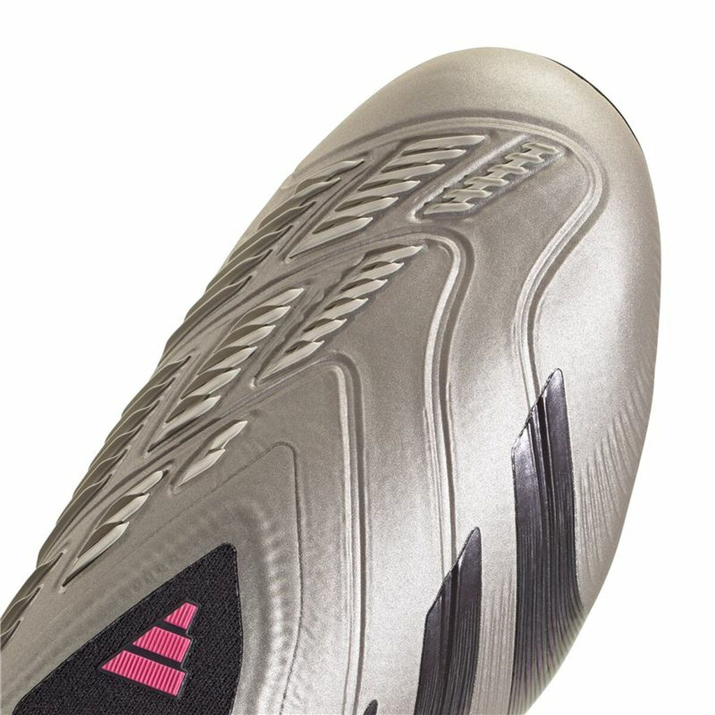 Adult's Football Boots Adidas Predator Elite LL F Grey