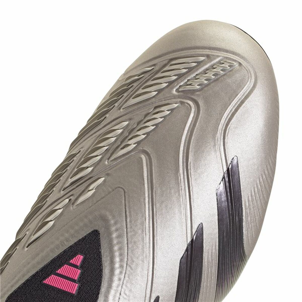 Adult's Football Boots Adidas Predator Elite LL F Grey