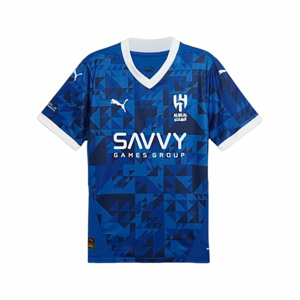 Men’s Short Sleeve T-Shirt Puma Al-Hilal 2024 2025