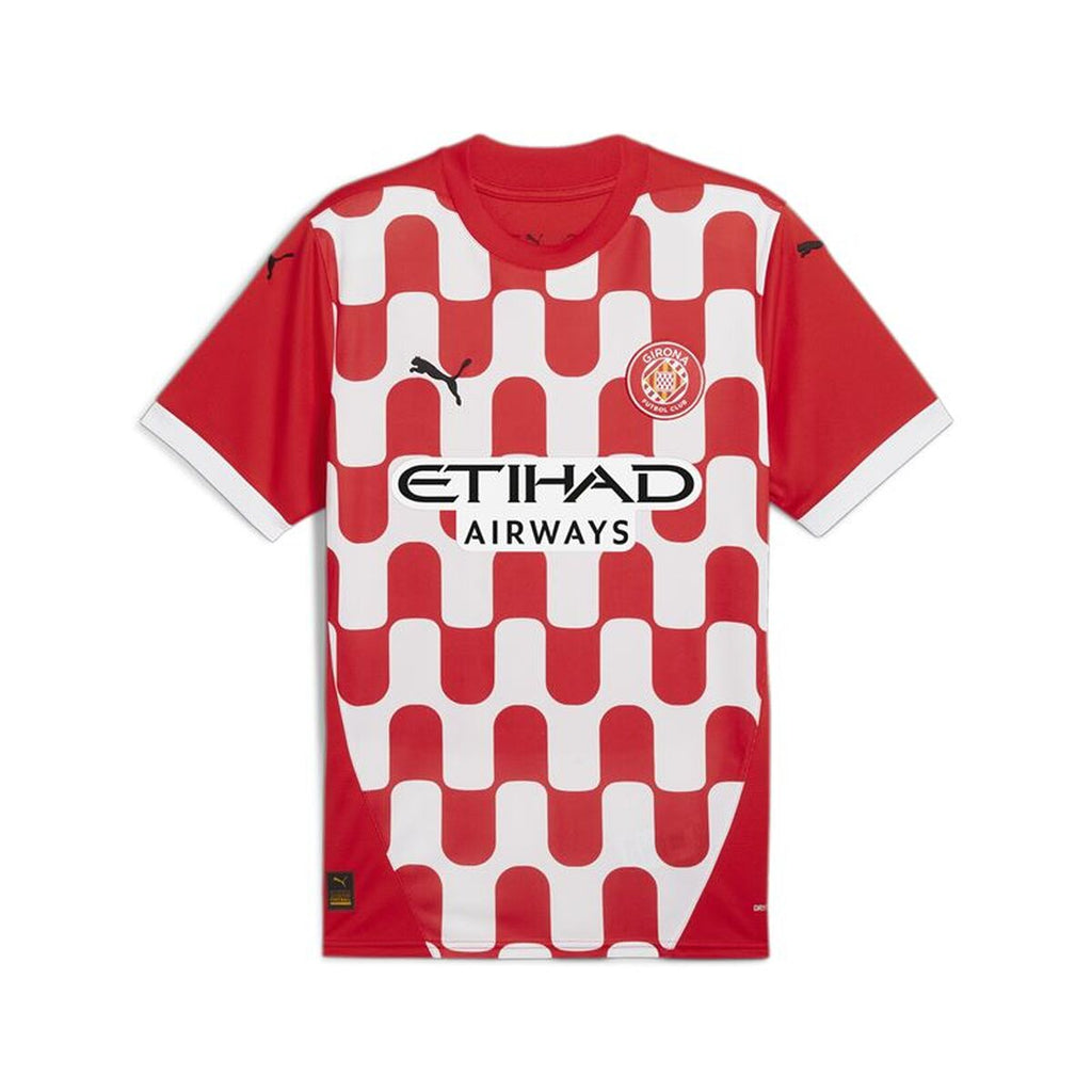 Football T-Shirt Puma Girona Home Jersey Replica