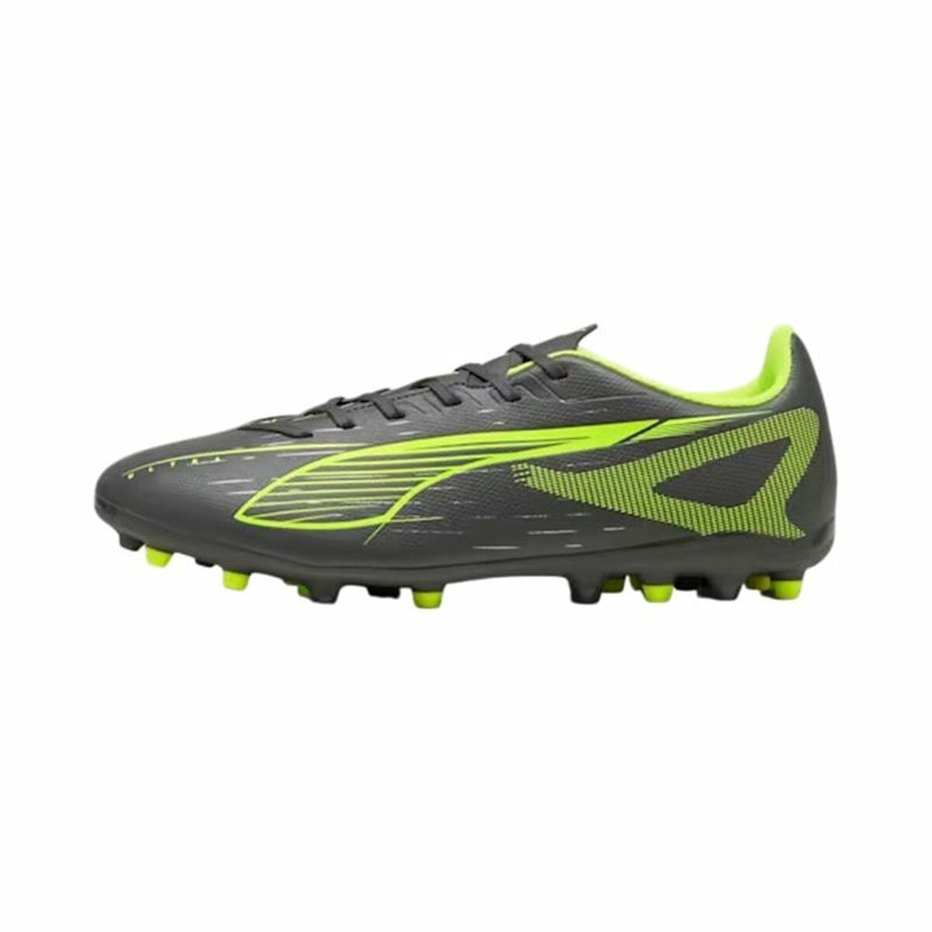Adult's Football Boots Puma Ultra 5 Play Mg Dark grey