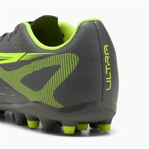 Adult's Football Boots Puma Ultra 5 Play Mg Dark grey