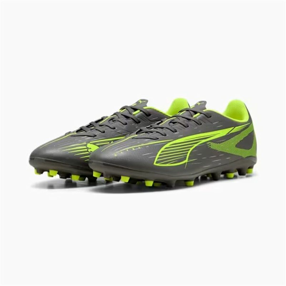 Adult's Football Boots Puma Ultra 5 Play Mg Dark grey