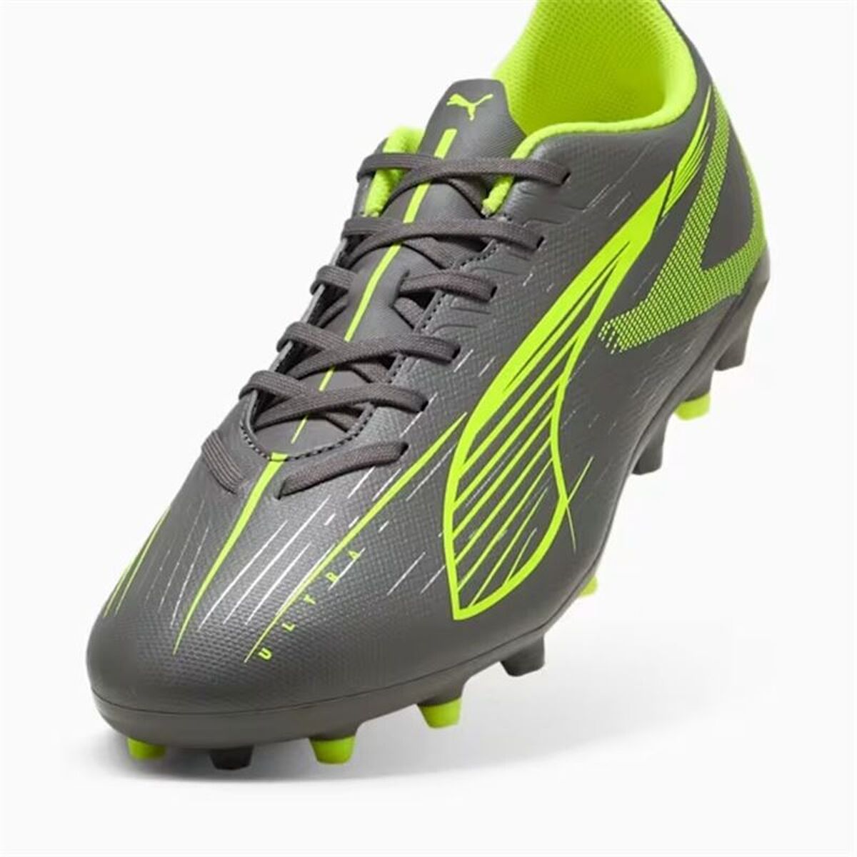 Adult's Football Boots Puma Ultra 5 Play Mg Dark grey