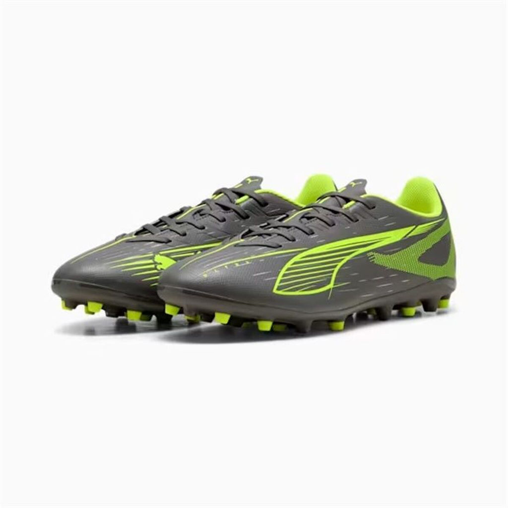 Adult's Football Boots Puma Ultra 5 Play Mg Dark grey