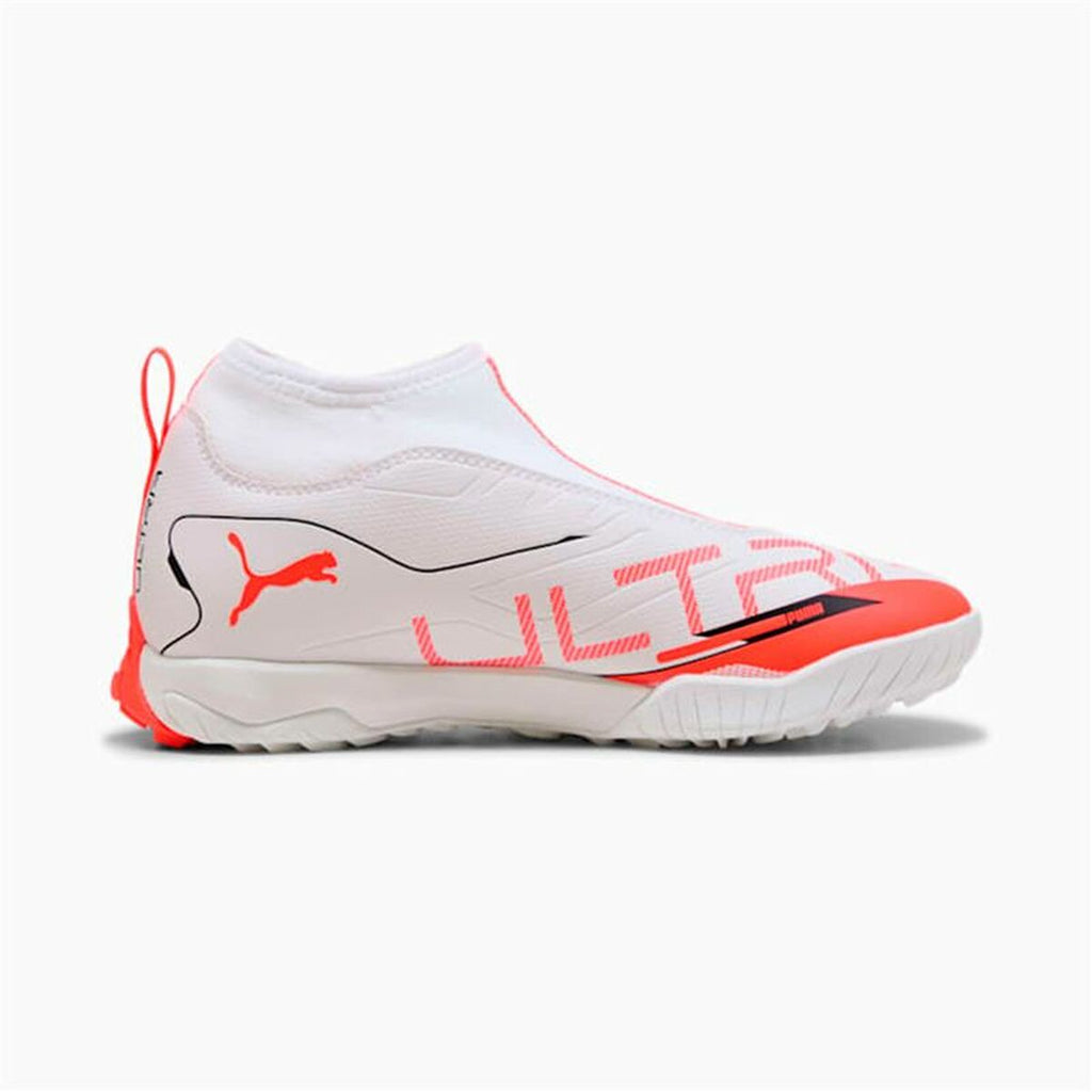 Childrens Football Boots Puma Ultra 5 Match+ Ll Tt