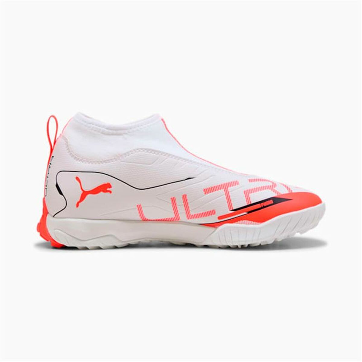 Childrens Football Boots Puma Ultra 5 Match+ Ll Tt