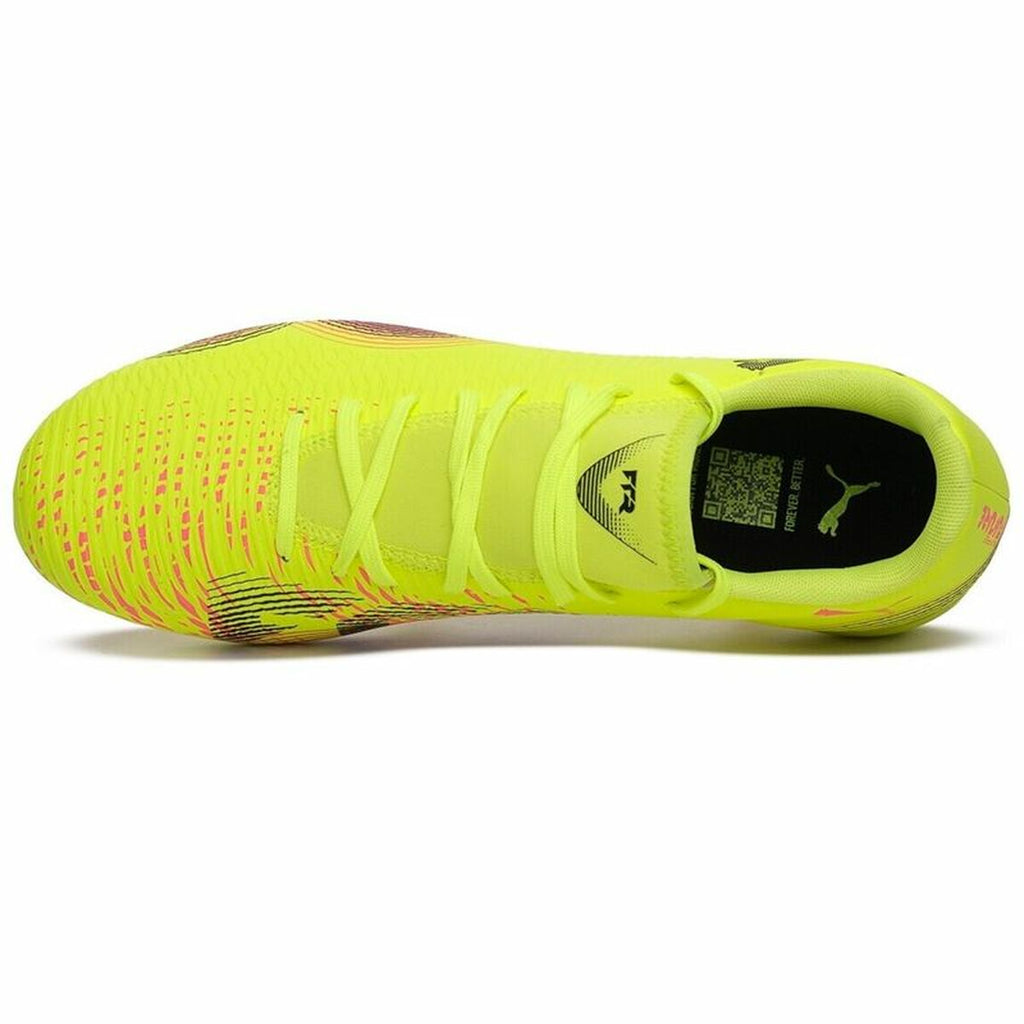 Adult's Football Boots Puma Future 8 Play Fg/Ag