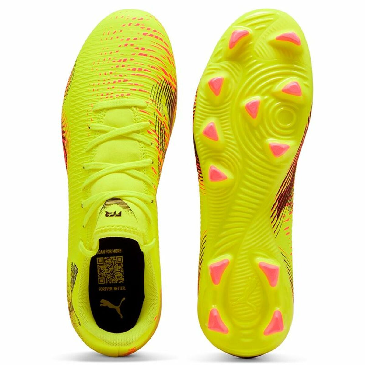 Adult's Football Boots Puma Future 8 Play Fg/Ag