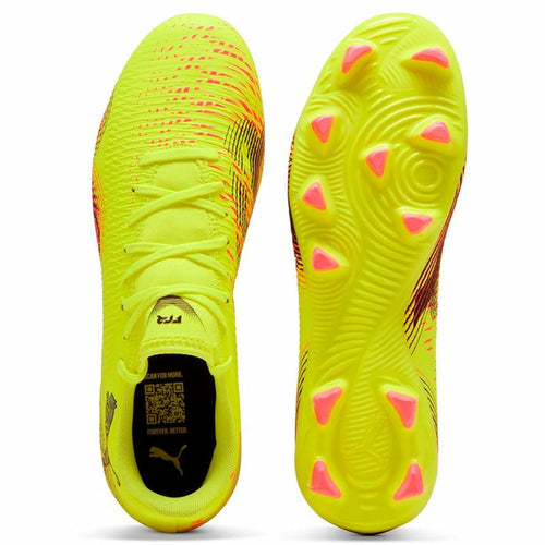 Adult's Football Boots Puma Future 8 Play Fg/Ag