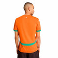 Men's Short-sleeved Football Shirt Puma Marfil Home Jersey Repl,Rickie