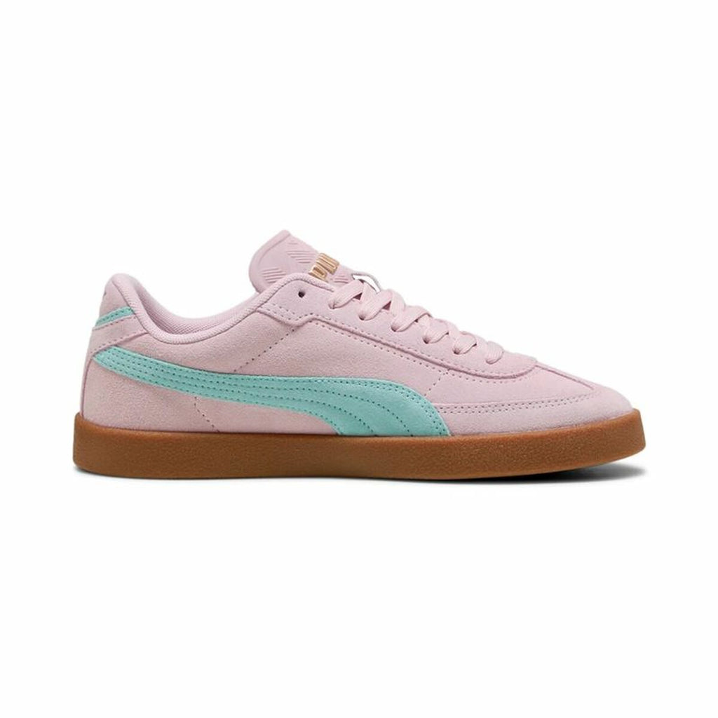 Sports Trainers for Women Puma Club II Era Sue Pink